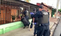 OIJ Delegación Regional de Puntarenas: Se allanó la casa de sospechoso de Tentativa de Homicidio