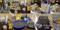 OIJ Subdelegación Regional de Quepos: Dos hombres fueron detenidos como sospechosos de venta de droga