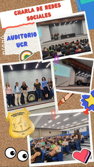 Charlas sobre redes sociales