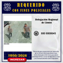 Requerido OIJ Limón: 1050-2026