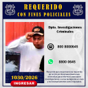 Requerido OIJ San José: 1030-2026