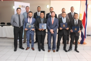 Clausura del curso Advance Open Water