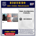 Requeridos OIJ San José: 1508-2026