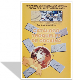 Catálogo Troqueles de Cocaína-Tomo I (2014)