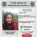 Desaparecida OIJ San Ramón: Noilyn Selena Miranda Salas