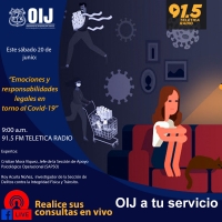 Emociones y responsabilidades legales en torno al Covid-19