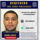 Requerido OIJ San José: 2690-2025