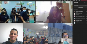 Charla: Como vivir con las redes sociales