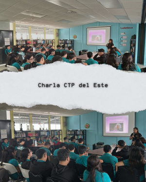 Charla Redes Sociales