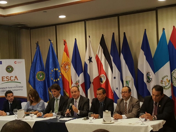 Reunión de Jefes de INTERPOL Centroamérica