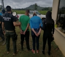 OIJ Delegación Regional de San Carlos: Detenida pareja sospechosa de Infracción a la Ley de Psicotrópicos