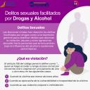 Delitos sexuales facilitados por Drogas y Alcohol