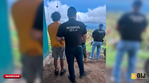 INTERPOL - OIJ detuvo a un menor de edad sospechoso del delito de Seducción de Menores por medios electrónicos