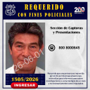Requerido OIJ San José: 1505-2026