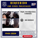 Requerida OIJ San José: 1948-2026