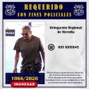 Requerido OIJ Heredia: 1066-2026