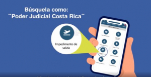 Impedimento de salida del país