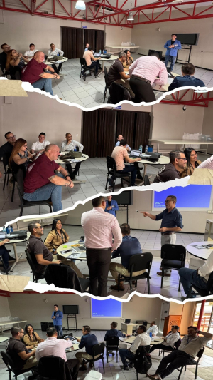 "Lidera: habilidades estratégicas y de liderazgo