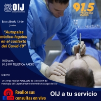 Autopsias médico-legales en el contexto del Covid-19