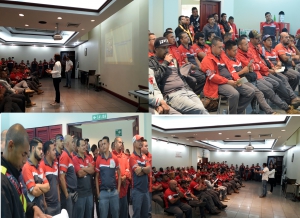 OIJ y FEMSA en alianza por la seguridad del país