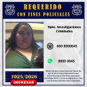 Requerida OIJ San José: 1025-2026.