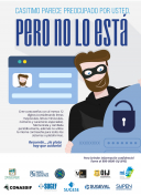 Casitimo parece preocupado por usted, pero no lo está