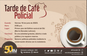 INVITACIÓN A AUDIENCIA 16 DE JUNIO 2023