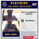 Requerida OIJ San José: 2064-2026
