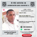 Desaparecido OIJ La Unión: Jimmi Juriel Rodríguez Rosales