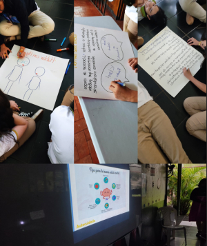 Charla sobre autocuidado