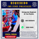 Requerido OIJ San Ramón: 1028-2026