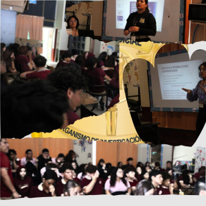 Charla redes sociales