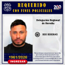 Requerido OIJ Heredia: 1961-2026