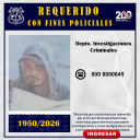 Requerido OIJ San José: 1950-2026