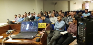 UNACC capacita investigadores de Curso Básico