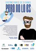 Casitimo parece de su banco, pero no lo es